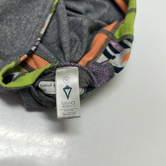 Ivivva by Lululemon Girls Rhythmic Shorts - Picture 10 of 10